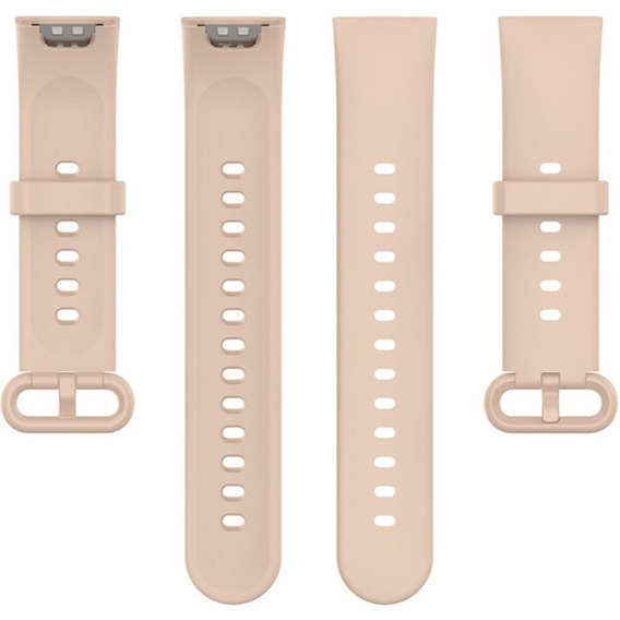 Силиконовый ремешок для Xiaomi Redmi Watch 2 Lite, Pink