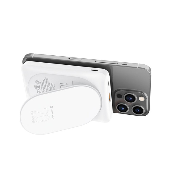 Tech-Protect Power Bank 5000mAh LifeMag MagSafe, Black