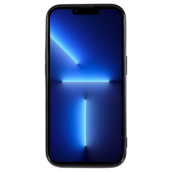 Чехол до iPhone 13 Pro, MagSafe Hybrid, чёрный