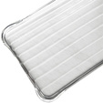 Чехол IMAK до Oppo Reno 12FS / 12F 5G, Stripe Dropproof, прозрачный