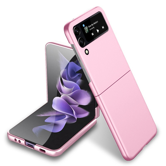 Чoхол GKK PC Case до Samsung Galaxy Z Flip4 5G, Pink