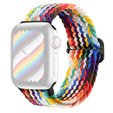 Нейлоновий ремінець для Apple Watch 1/2/3/4/5/6/7/8/9/SE/Ultra/Ultra 2 42/44/45/49мм1