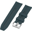 Резиновый браслет для Huawei Watch GT / Watch GT 2 Huawei Watch GT / Watch GT2, Dark green