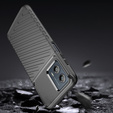 Чехол до Motorola Moto G53 5G, Thunder, чёрный