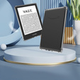 Чохол для Amazon Kindle Paperwhite V / 5 2021, силіконовий, прозорий