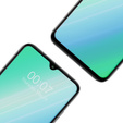 2x Загартоване скло для Xiaomi Redmi 10C / 12C, ERBORD 9H Hard Glass на екрані