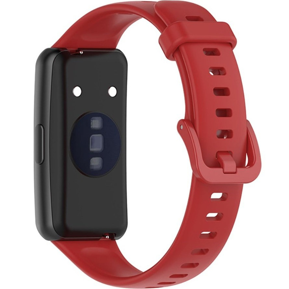 Силиконовый ремешок для Huawei Band 7, Red