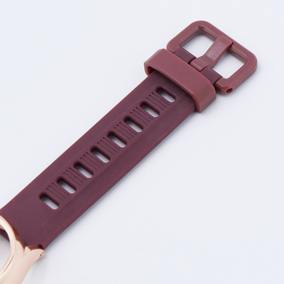 Силіконовий ремінець для Xiaomi Smart Band 10 / 9 / 8