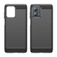 Чoхол до Motorola Moto G53 5G, Carbon, чорний