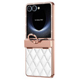 Чохол зі склом для Samsung Galaxy Z Flip7 5G