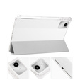 Чохол для Lenovo Tab M11, Smartcase Hybrid, з місцем для стилуса, сірий