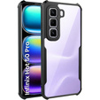 Чехол до Infinix Hot 50 Pro 4G, AntiDrop Hybrid, чёрный