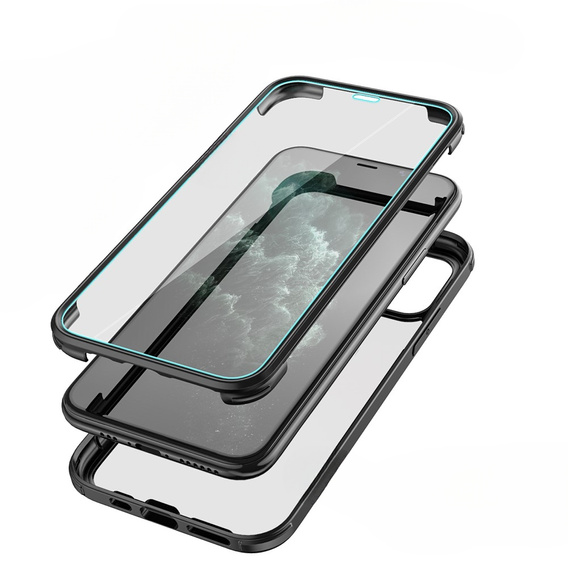 Чехол до iPhone 11 Pro Max, ERBORD Guardian, чёрный