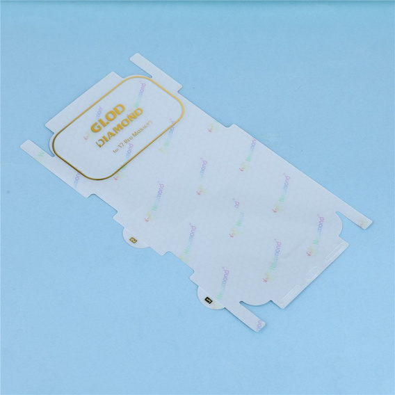 Защитная пленка для задней части телефона iPhone 17 Pro Max