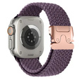 Нейлоновый ремешок для Apple Watch 1/2/3/4/5/6/7/8/9/SE 38/40/41/мм