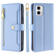 Чохол-книжка для Motorola Moto G73 5G, Wallet Zipper Pocket, м'яти