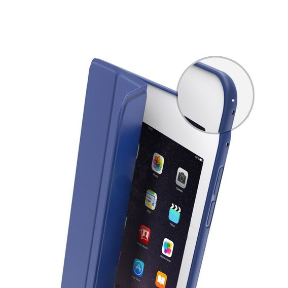 Чехол для iPad Air 2, Smartcase, темно-синий