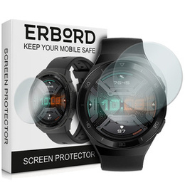 Защитное стекло 2х Erbord для дисплея смарт часов Huawei Watch GT 2e