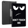 Чехол для Lenovo Tab Plus, Smartcase, don't touch me