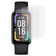 3x ERBORD Гідрогелева фольга для Xiaomi Redmi Smart Band Pro
