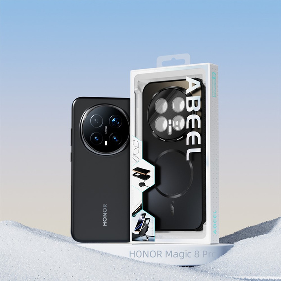 Чехол с MagSafe для Honor Magic 8 Pro