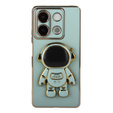 Чохол для Xiaomi Redmi Note 13 5G, Astronaut, зелений