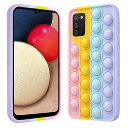 Чохол Push Bubble Pop It для Samsung Galaxy A02S