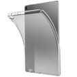 Чехол для Lenovo Tab M10 10.1 Gen 3 TB-328FU/TB-328XU, силиконовый, прозрачный