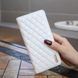 Чохол-книжка для Samsung Galaxy A54 5G, Wallet, BINFEN COLOR, білий