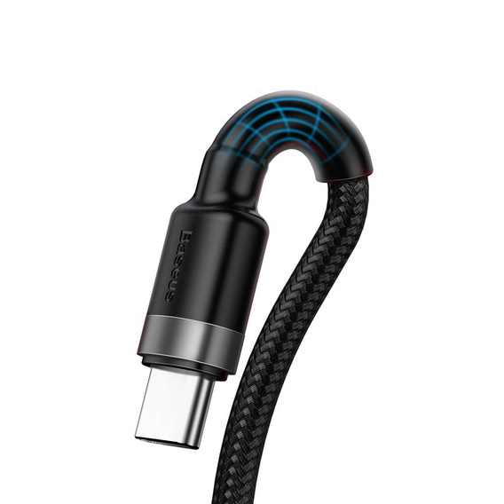 BASEUS Yiven Kaбель Lightning 1.2M - Black