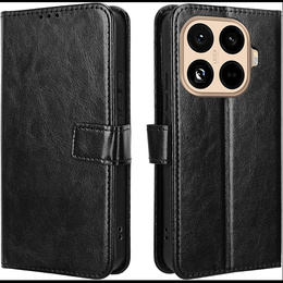 Чохол-гаманець Crazy Horse Wallet з клапаном для Xiaomi 15T Pro