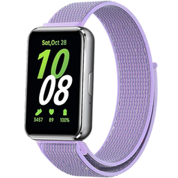 Гнучкий нейлоновий ремінець для годинника Samsung Galaxy Fit 3
