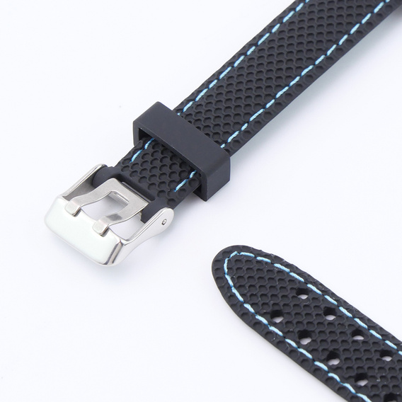 Силиконовый ремешок для Xiaomi Smart Band 10 / 9 / 8