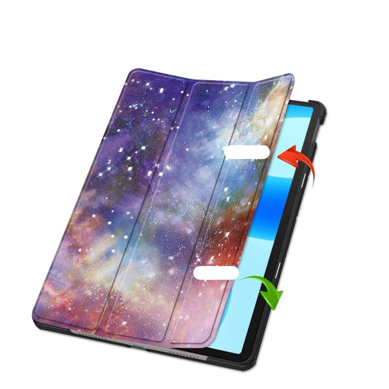 Чехол для Huawei MatePad 11.5, Smartcase, galaxy