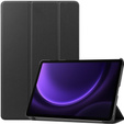 Чехол для Samsung Galaxy Tab S9 FE, Tri-fold, чёрный