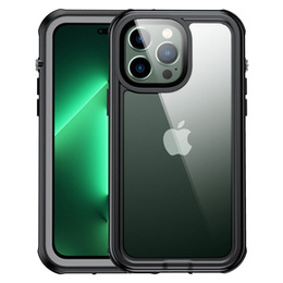 Водонепроникний чохол IP68 для iPhone 14 Pro, чорний