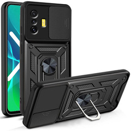 Чохол NOX Camera Slide Xiaomi Poco F4 GT, CamShield Slide, чорний