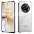 Чoхол до Realme 14 Pro 5G, Dropproof, прозорий
