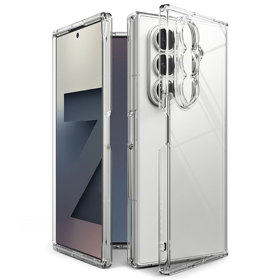 Чехол Ringke Fusion для Samsung Galaxy Z Fold 7 5G