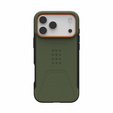 Чохол Urban Armor Gear Civilian з MagSafe для iPhone 17 Pro