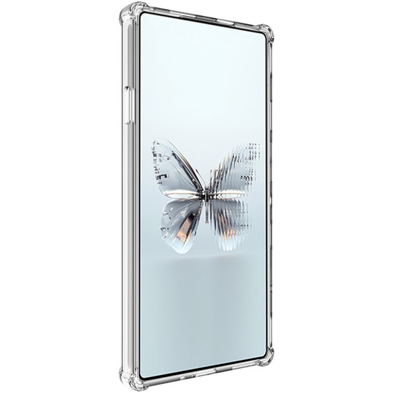 Чехол IMAK до ZTE nubia Red Magic 10 Pro / 10 Pro+ 5G, Dropproof, прозрачный