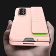 Чехол до Samsung Galaxy Z Fold4 5G, Pink