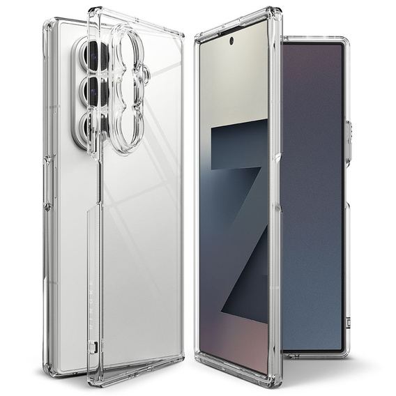 Чехол Ringke Fusion для Samsung Galaxy Z Fold 7 5G