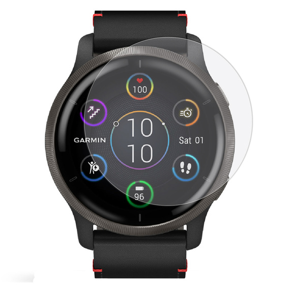 3x ERBORD Гідрогелева фольга для Garmin Venu 2