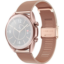 Milanese Браслет для часов 20mm, Rose Gold