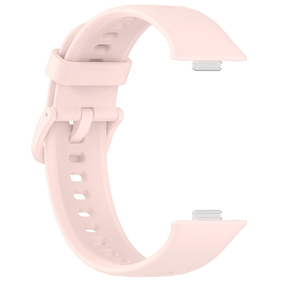 Силіконовий ремінець для Huawei Watch Fit 4 / 4 Pro / 3