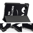 Чохол для Xiaomi Redmi Pad SE 8.7, Smartcase, don't touch me