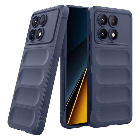Чoхол до Xiaomi Poco X6 Pro 5G, Gaming Shockproof, м'яти