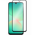 Закаленное стекло 3D для Samsung Galaxy A26, чёрная рама