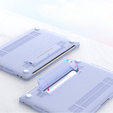 Чохол Hard Case MacBook Air 13 2018 2019 2020 A1932, A2179, A2337, Purple
